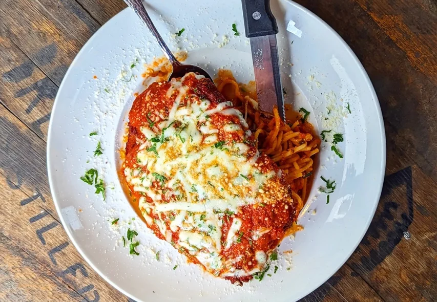 Chicken Parm
