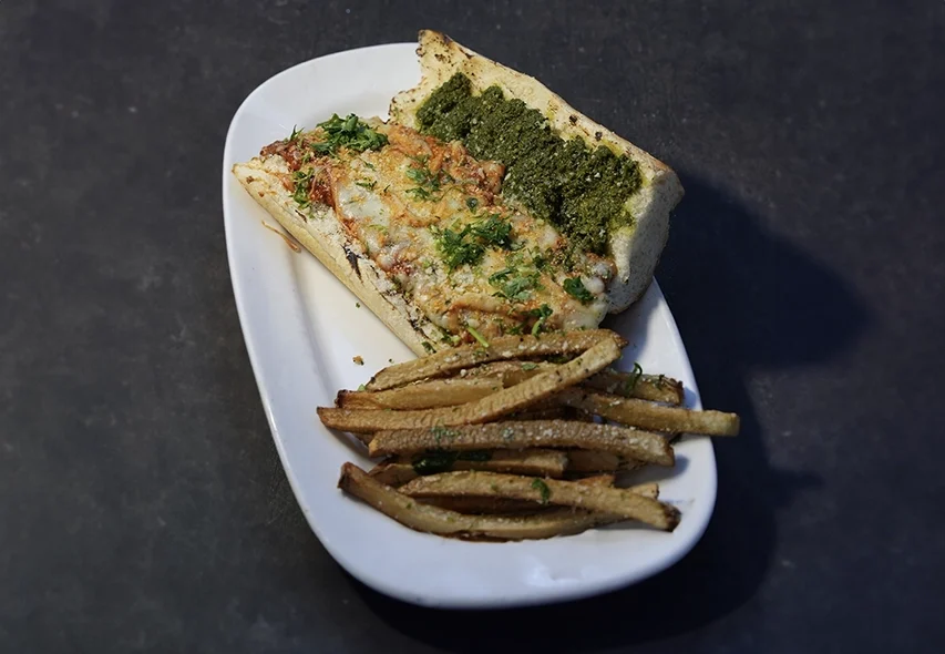 MEATBALL SANDWICH