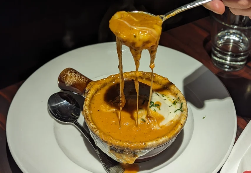 MINESTRONE SOUP