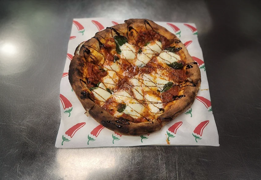 Margarita pizza
