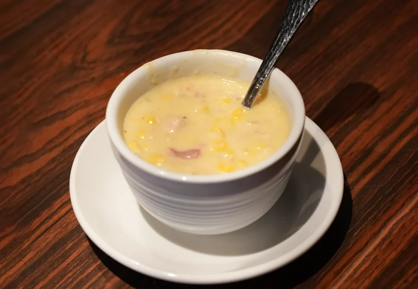 SOUP OF THE DAY