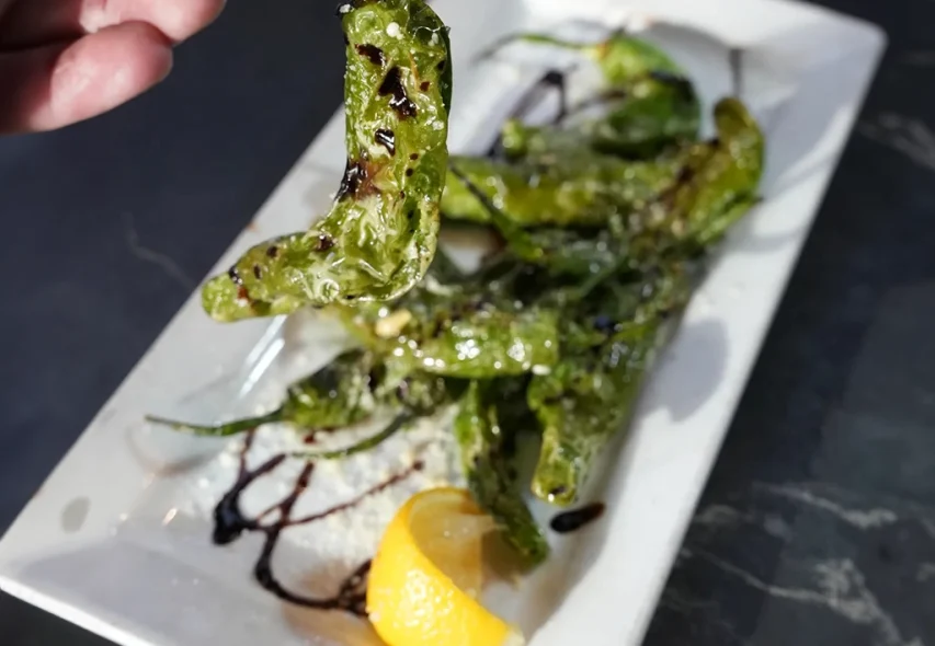 Shishito Peppers