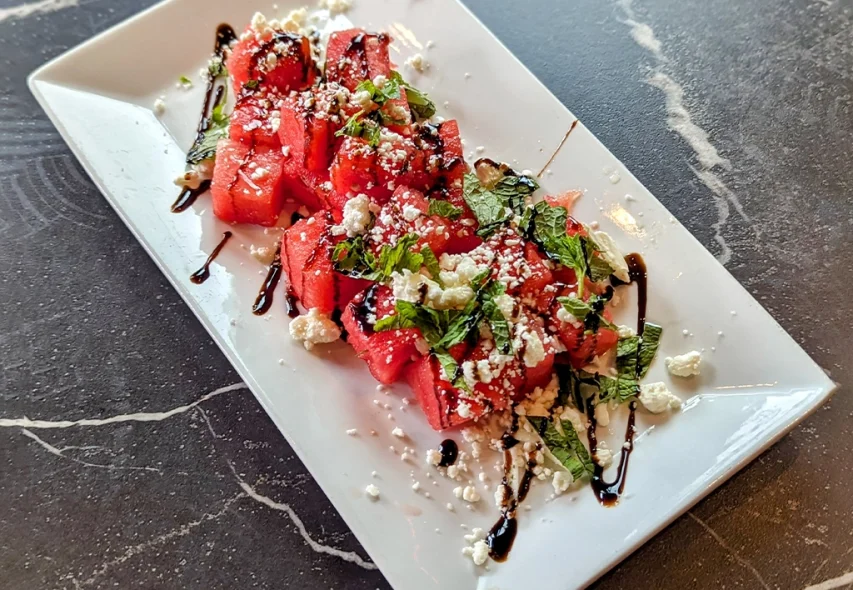 WATERMELON SALAD