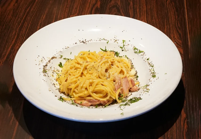 carbonara
